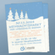 Flyer zum Weihnachtsmarkt der Lebenshilfe Barnim am 30.11.2024